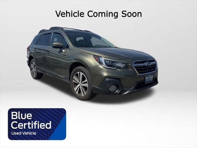 2019 Subaru Outback