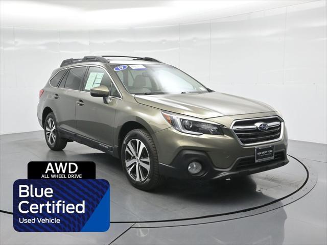 2019 Subaru Outback
