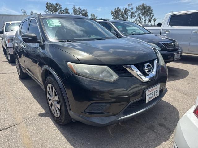 2015 Nissan Rogue
