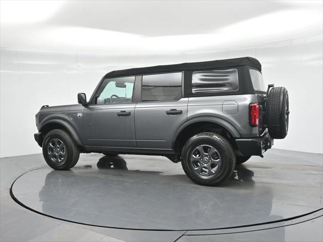 Photo of 2022 Carbonized Gray Metallic Ford Bronco