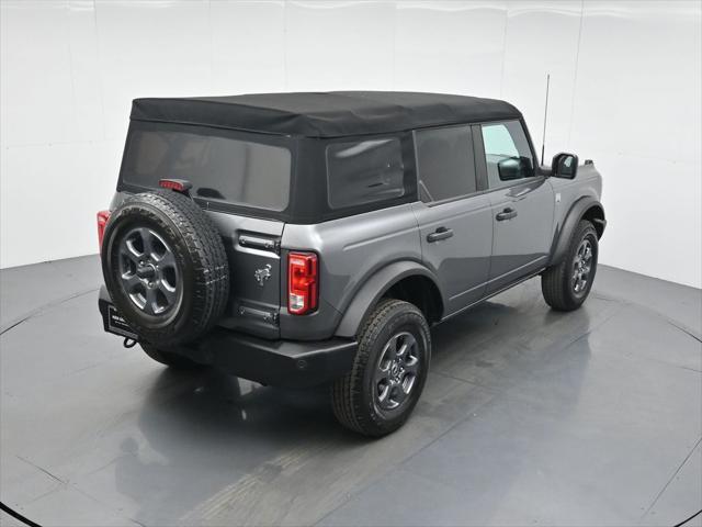 Photo of 2022 Carbonized Gray Metallic Ford Bronco