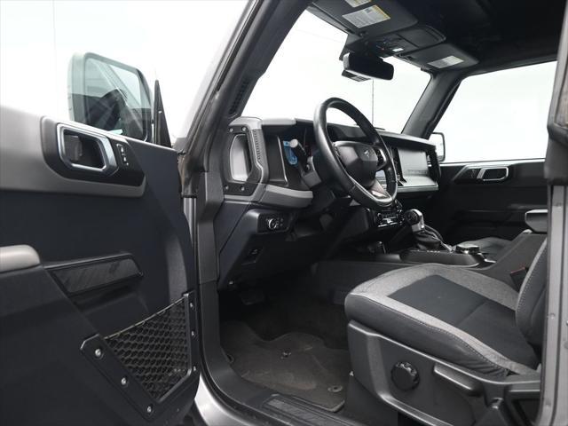Photo of 2022 Carbonized Gray Metallic Ford Bronco