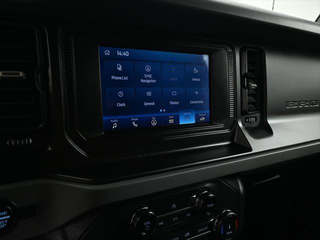Photo of 2022 Carbonized Gray Metallic Ford Bronco