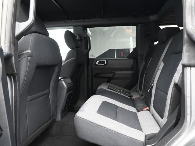 Photo of 2022 Carbonized Gray Metallic Ford Bronco