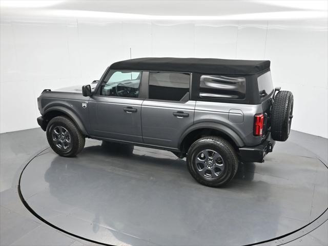 Photo of 2022 Carbonized Gray Metallic Ford Bronco
