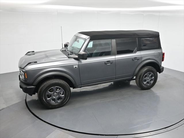 Photo of 2022 Carbonized Gray Metallic Ford Bronco
