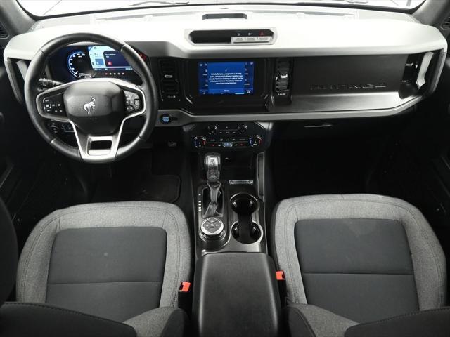 Photo of 2022 Carbonized Gray Metallic Ford Bronco