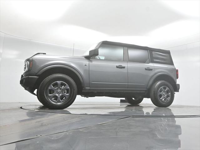 Photo of 2022 Carbonized Gray Metallic Ford Bronco