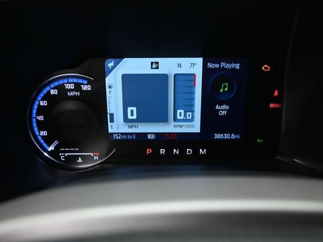 Photo of 2022 Carbonized Gray Metallic Ford Bronco