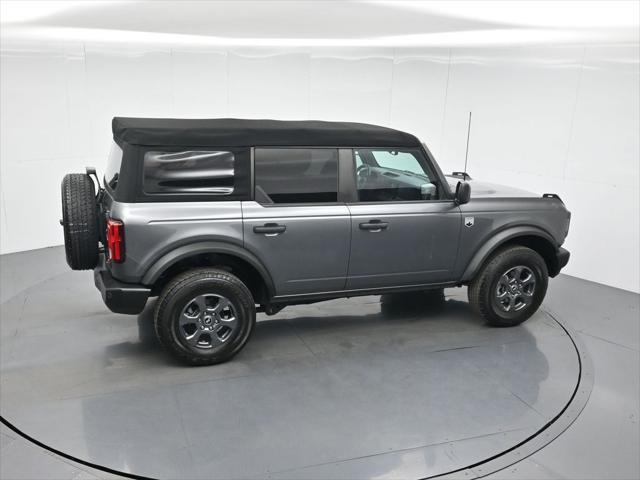 Photo of 2022 Carbonized Gray Metallic Ford Bronco