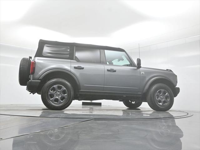 Photo of 2022 Carbonized Gray Metallic Ford Bronco