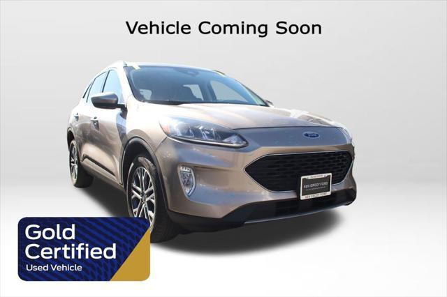 2021 Ford Escape