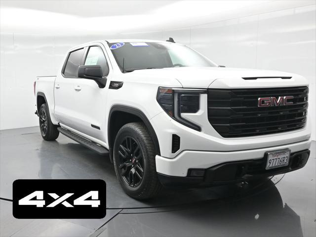2023 GMC Sierra 1500