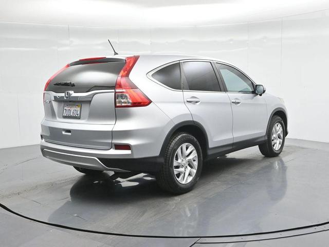Photo of 2016 Gray Honda CR-V