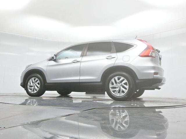 Photo of 2016 Gray Honda CR-V
