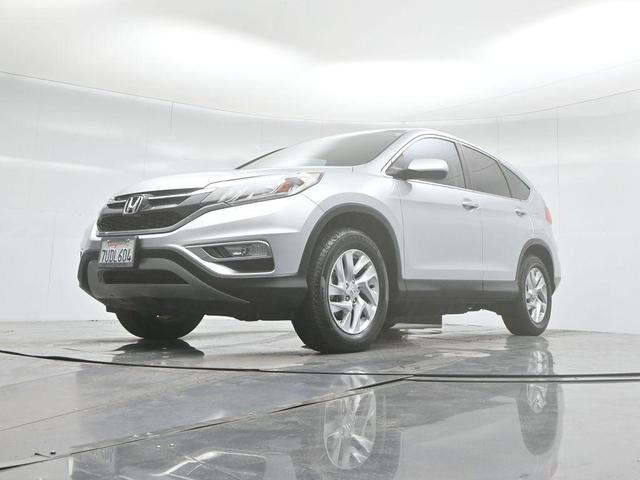 Photo of 2016 Gray Honda CR-V