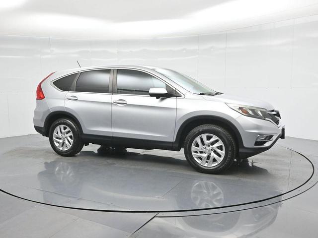 Photo of 2016 Gray Honda CR-V