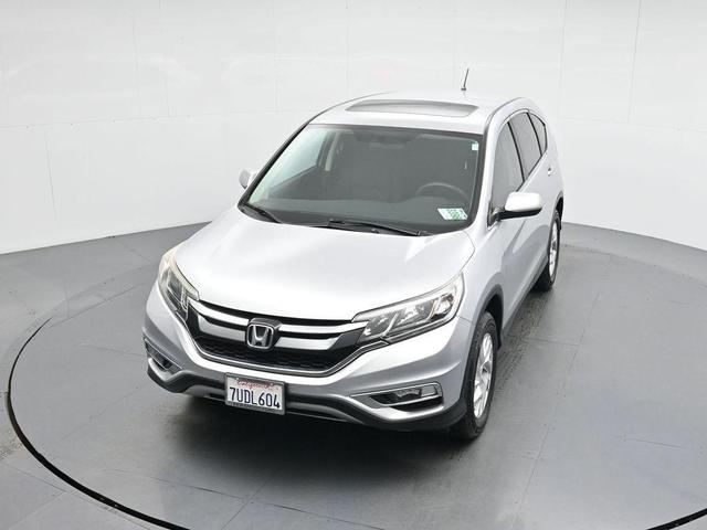 Photo of 2016 Gray Honda CR-V