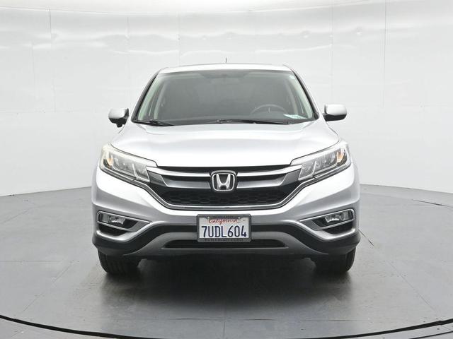 Photo of 2016 Gray Honda CR-V