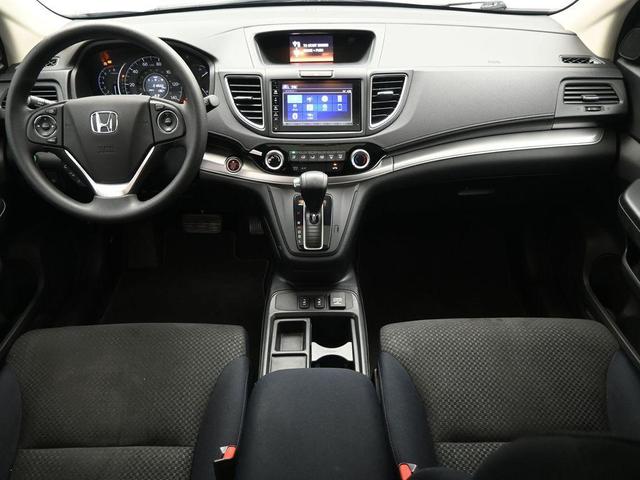 Photo of 2016 Gray Honda CR-V