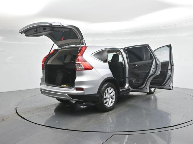 Photo of 2016 Gray Honda CR-V