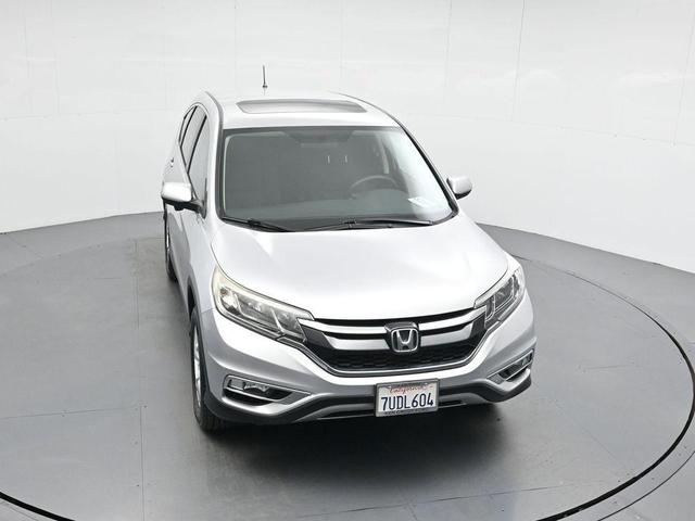 Photo of 2016 Gray Honda CR-V