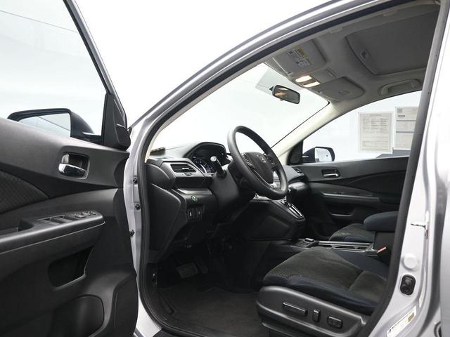 Photo of 2016 Gray Honda CR-V