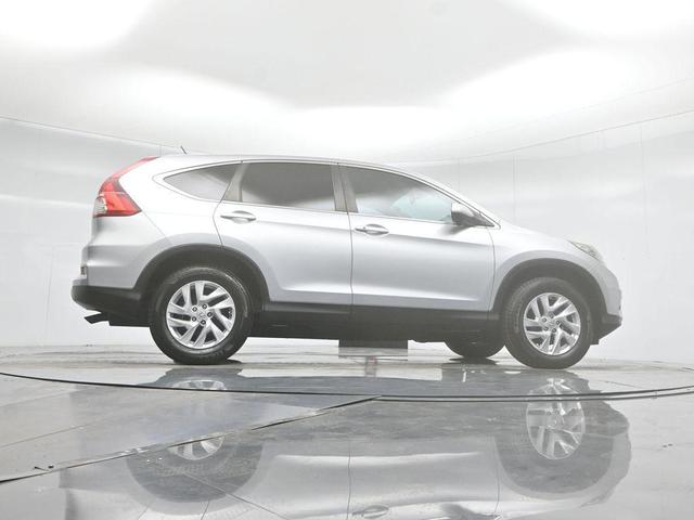Photo of 2016 Gray Honda CR-V