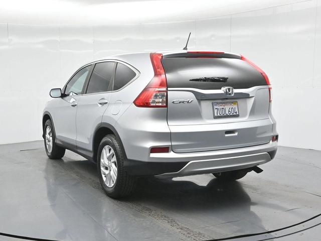 Photo of 2016 Gray Honda CR-V