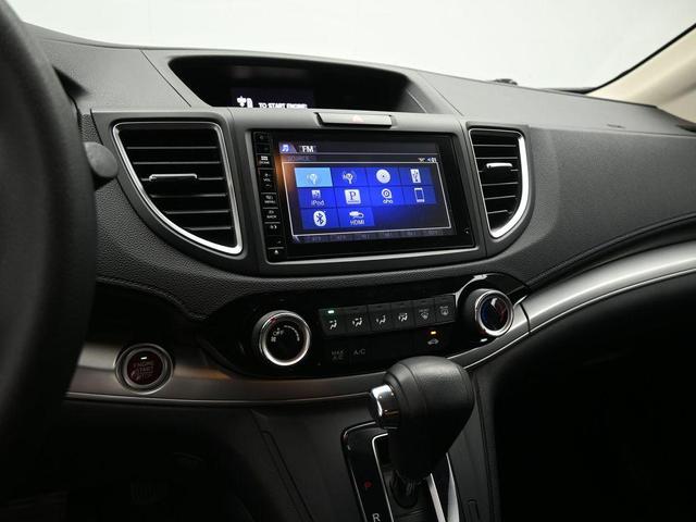 Photo of 2016 Gray Honda CR-V