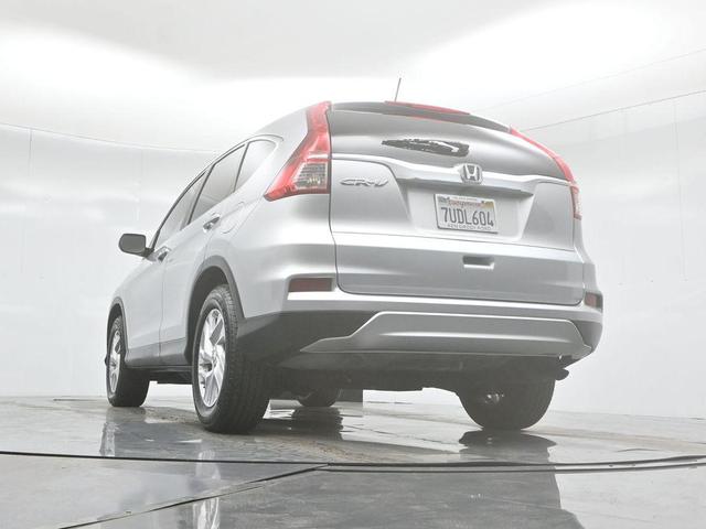 Photo of 2016 Gray Honda CR-V