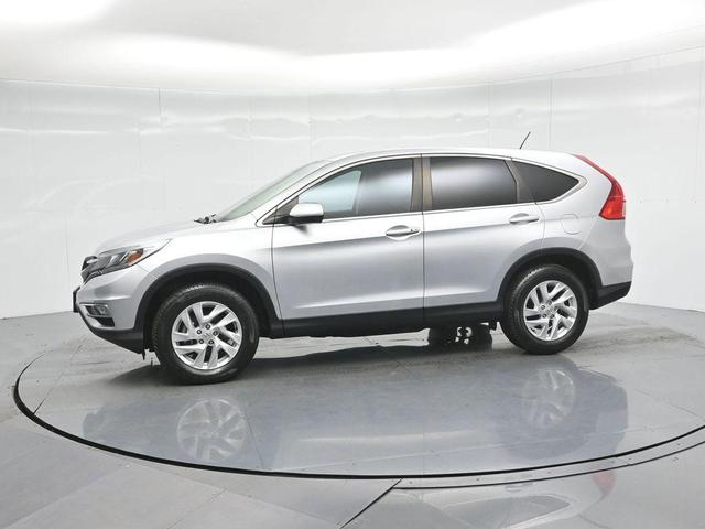 Photo of 2016 Gray Honda CR-V