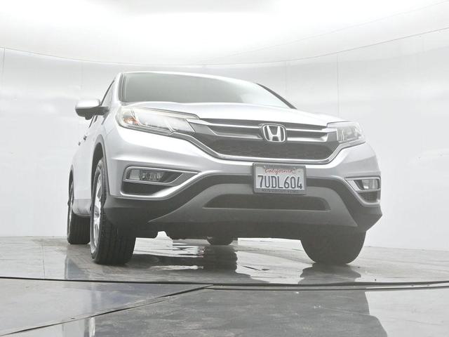 Photo of 2016 Gray Honda CR-V