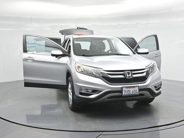 Photo of 2016 Gray Honda CR-V