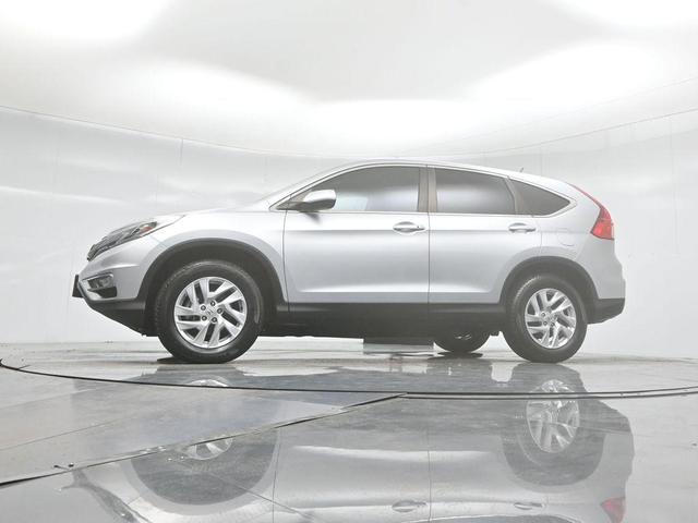 Photo of 2016 Gray Honda CR-V
