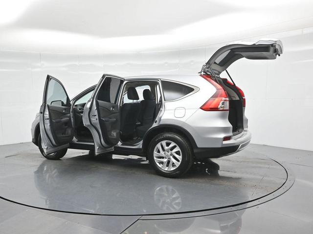 Photo of 2016 Gray Honda CR-V