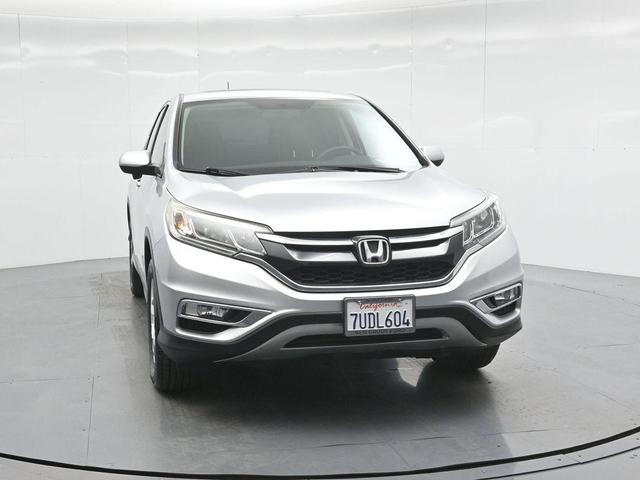 Photo of 2016 Gray Honda CR-V