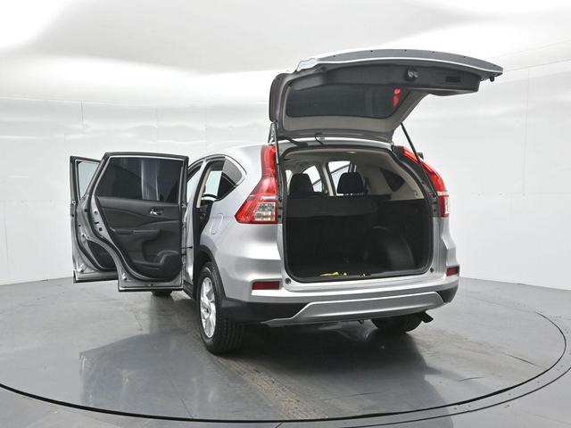 Photo of 2016 Gray Honda CR-V