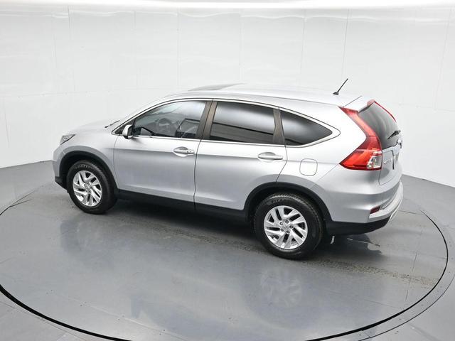 Photo of 2016 Gray Honda CR-V