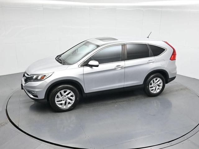Photo of 2016 Gray Honda CR-V