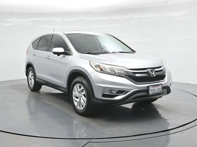 Photo of 2016 Gray Honda CR-V