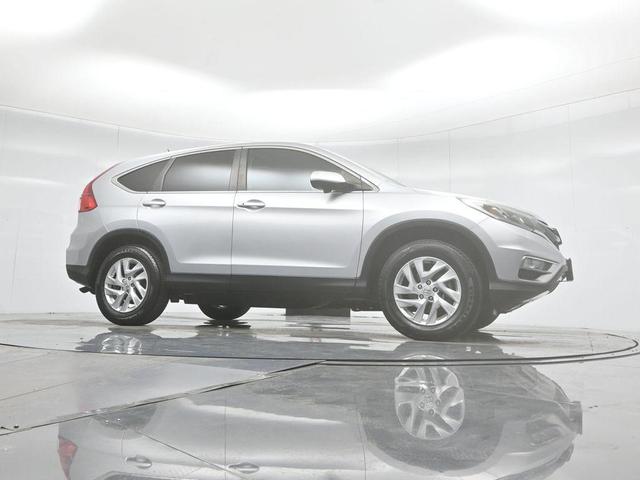 Photo of 2016 Gray Honda CR-V