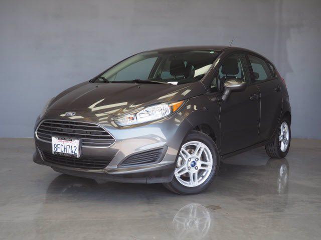 2018 Ford Fiesta