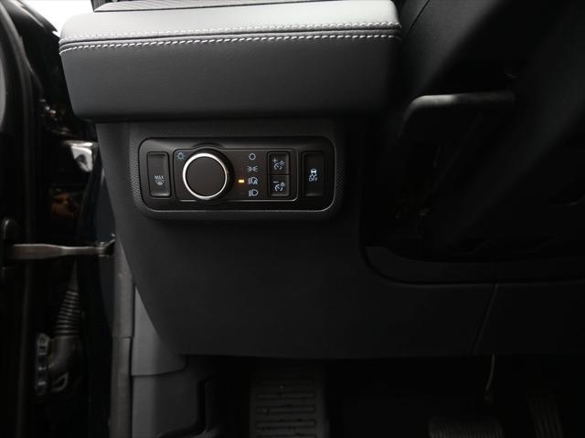 Photo of 2025 Shadow Black Ford Mustang Mach-E