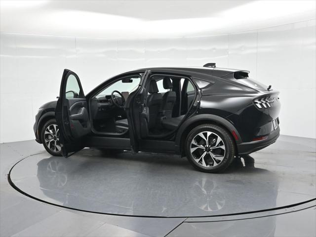Photo of 2025 Shadow Black Ford Mustang Mach-E