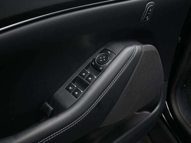 Photo of 2025 Shadow Black Ford Mustang Mach-E