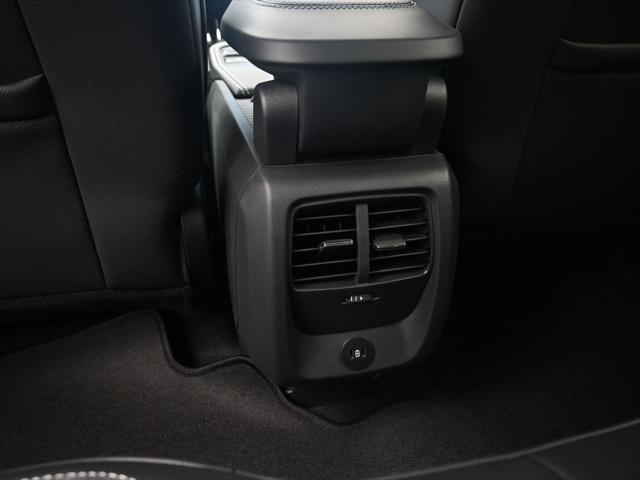 Photo of 2025 Shadow Black Ford Mustang Mach-E
