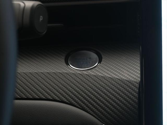 Photo of 2025 Shadow Black Ford Mustang Mach-E