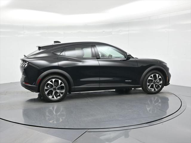 Photo of 2025 Shadow Black Ford Mustang Mach-E
