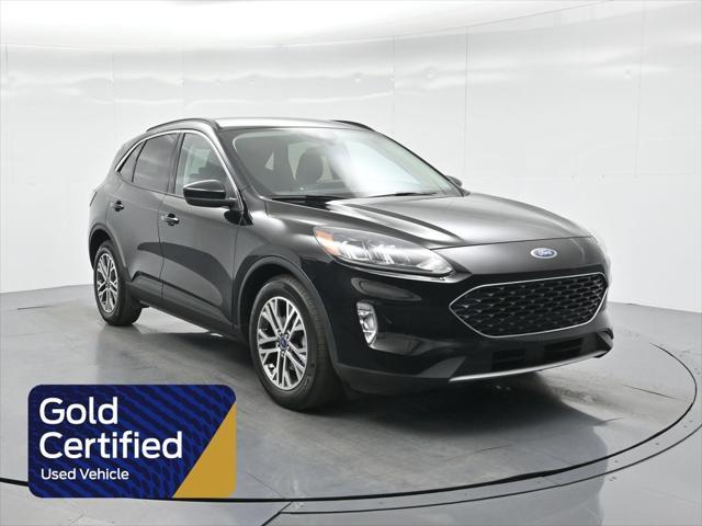 2021 Ford Escape